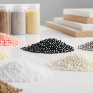 EVA hot melt adhesive for edge banding and woodworking